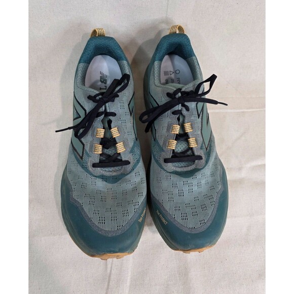 New Balance Fresh Foam X Hierro v9 Dark Juniper Size 15Wide (2E) – Minimal Wear main image 13